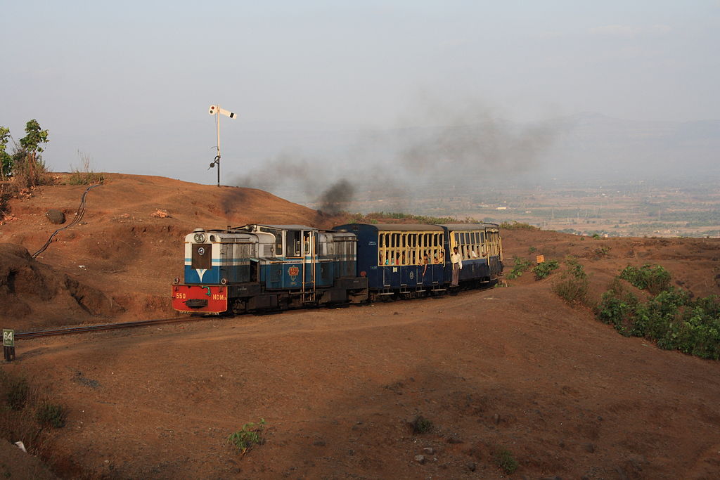 Matheran - Hill Station near Mumbai and Pune