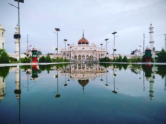 Imambara Lucknow - Historical Monument and Tourist Attraction