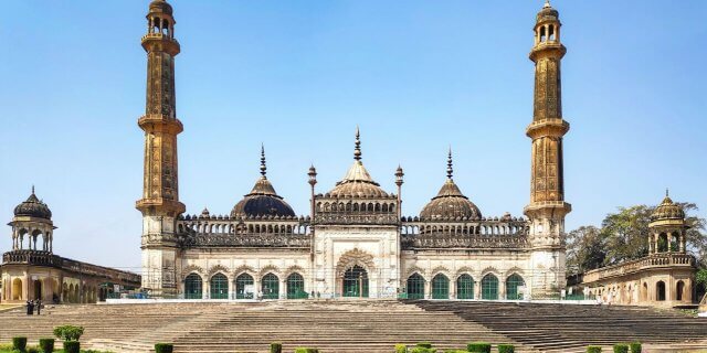 Imambara Lucknow - Historical Monument and Tourist Attraction