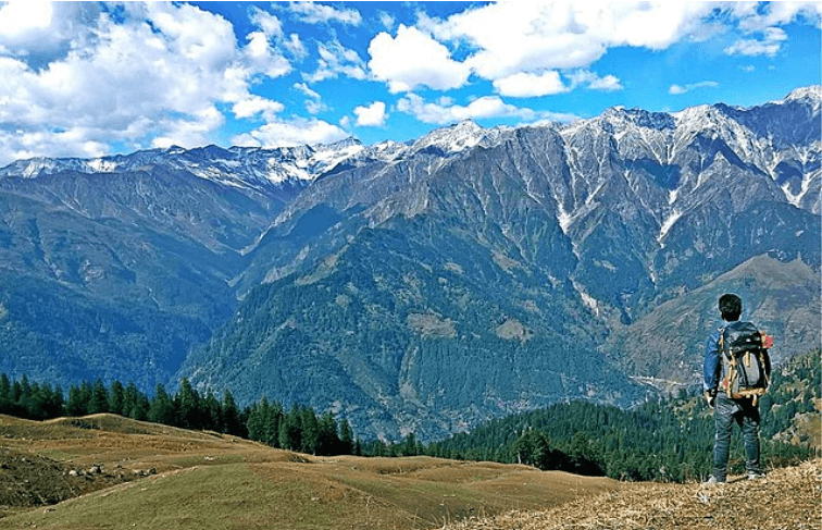 triund trek plan