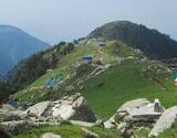 Triund Trek with Camping at Top