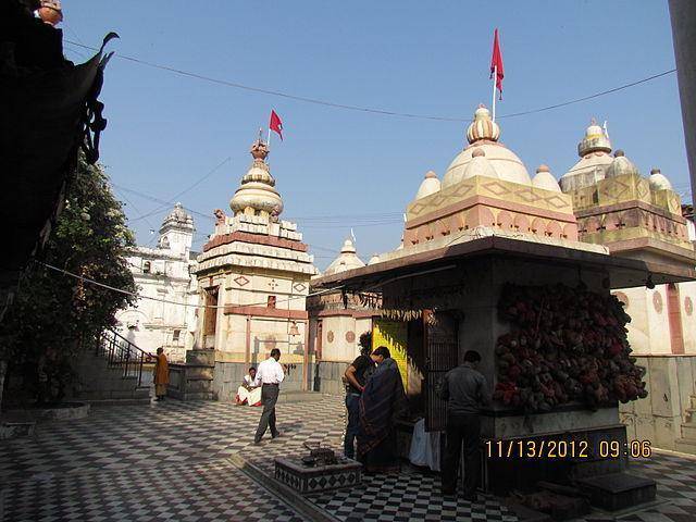 Dudhadhari Math and Temple