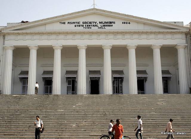 Asiatic Society of Mumbai (Town Hall)