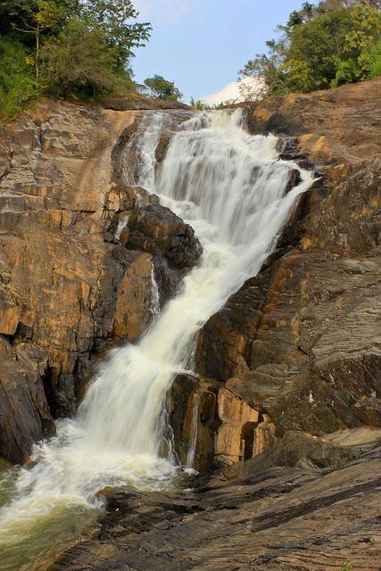 Kanthapara falls