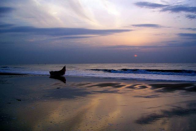 Besant Nagar Beach (Elliot's Beach)