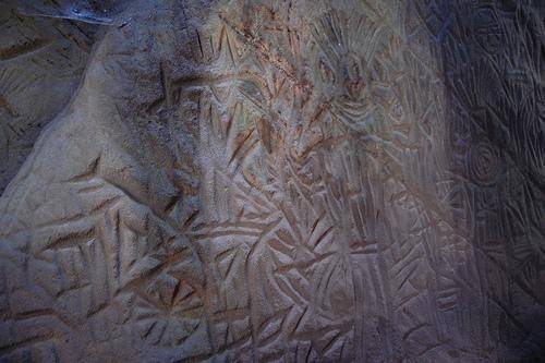 Edakkal Caves