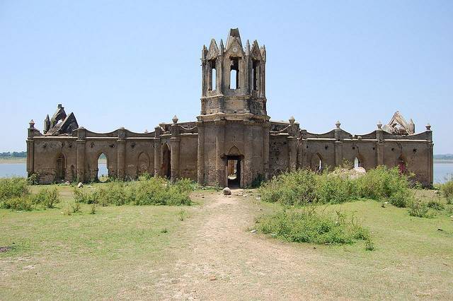 Rosary Church, Shettihalli