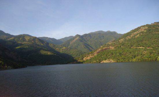 Mekkara Dam