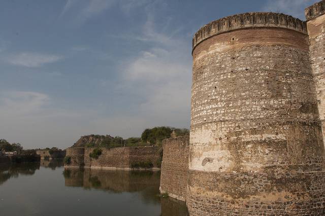 Lohagarh Fort