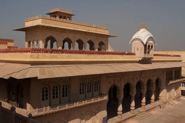 Government Museum, Bharatpur