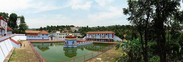 Omkareshwara Temple