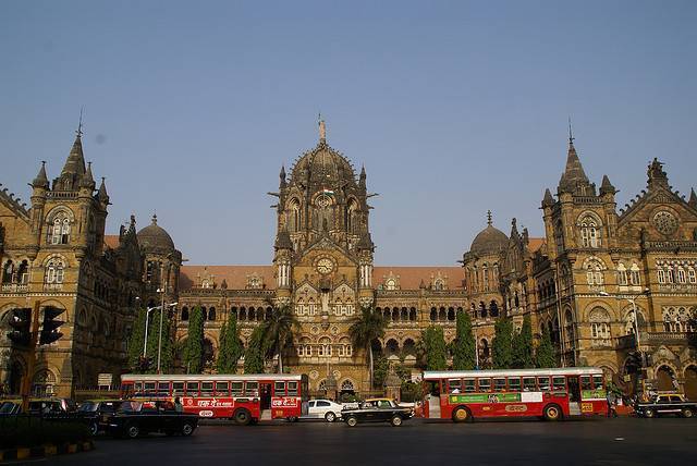 Victoria Terminus (CST Terminus)