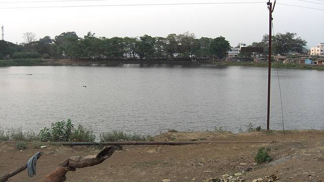 Bhushi Lake