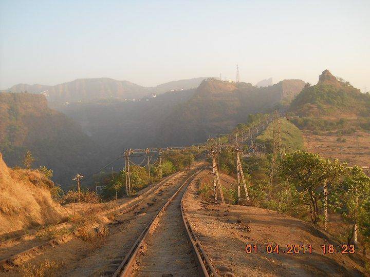 Reversing Station, Khandala