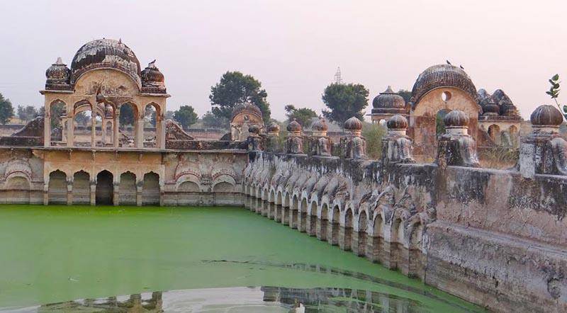 Churu Fort & Surana Haveli (Churu)