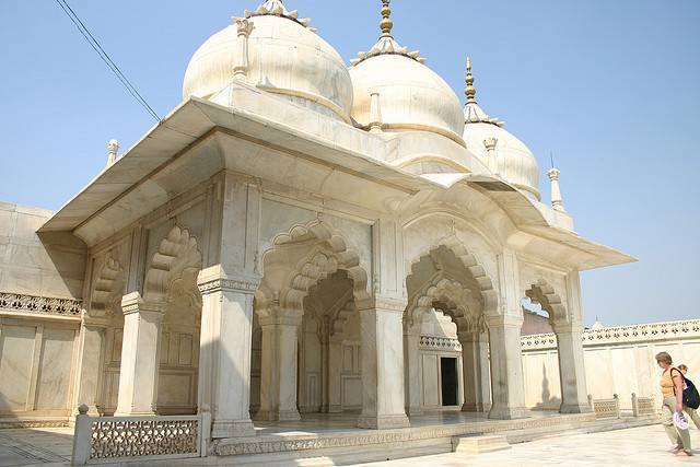 Jama Masjid, Agra