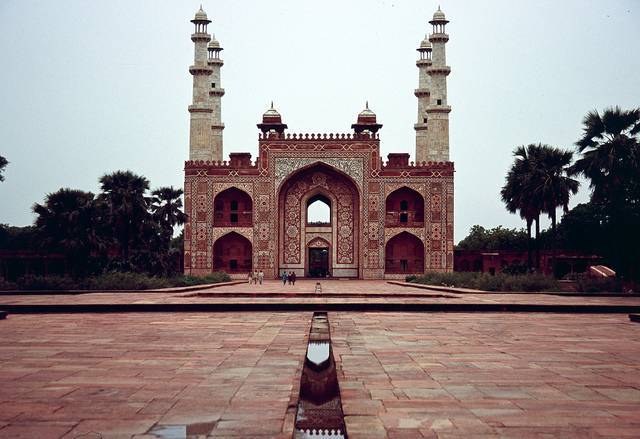 Akbar's Tomb