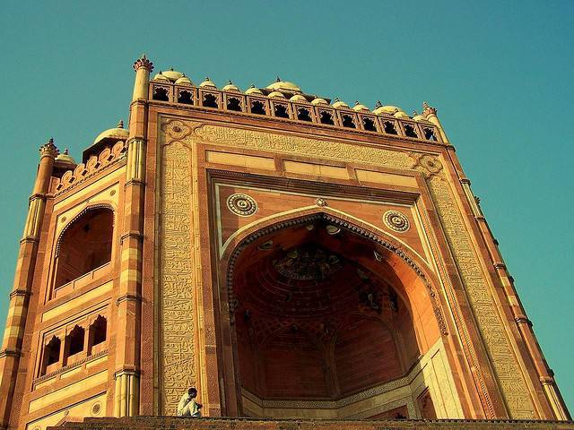 Buland Darwaza