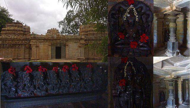 Bhavanishankar Temple