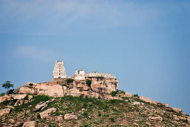 Melkote Temple and Wildlife Sanctuary