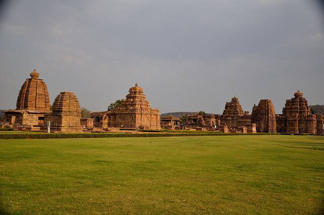 Jain Narayana Temple, Pattadakal