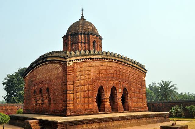 Terracotta Temple of Bishnupur