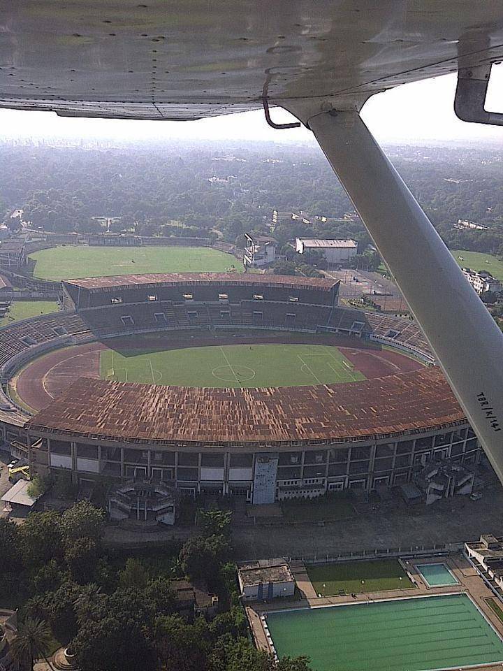 Keenan Stadium