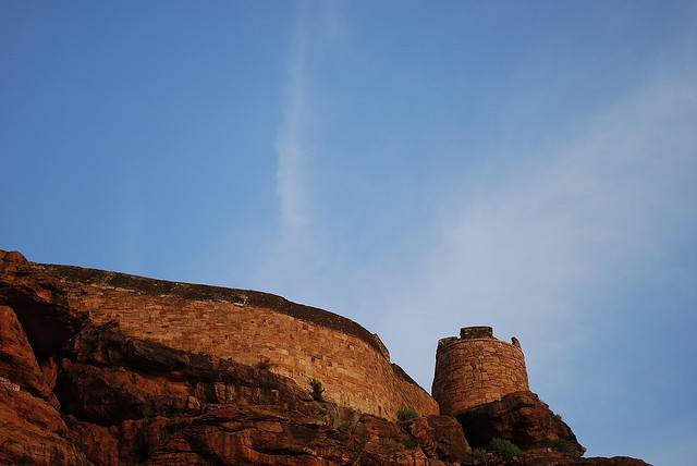 Badami Fort