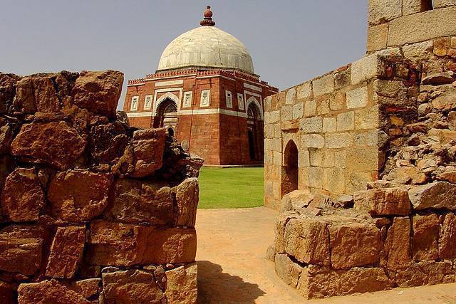 Tughlaqabad Fort