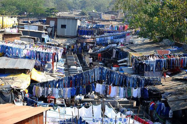 Dhobi Ghat, Mumbai