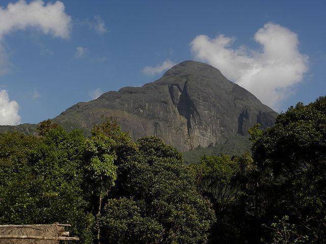 Agastyarkoodam Peak