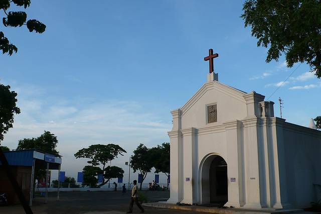 Little Mount Church, Chennai