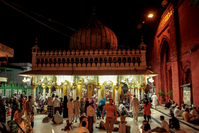 Nizamuddin Dargah