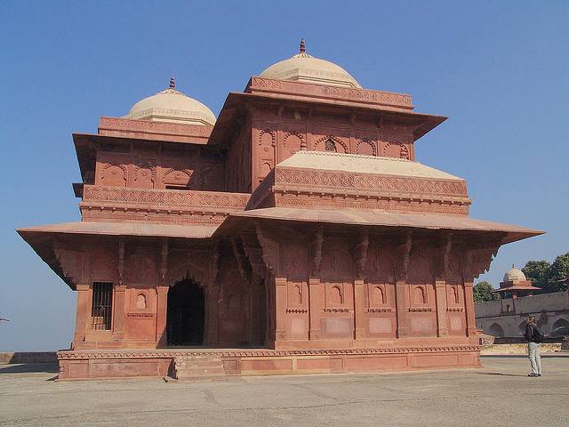 Birbal Bhavan, Fatehpur Sikri