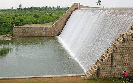 Gayatri Jalashaya, Chitradurga