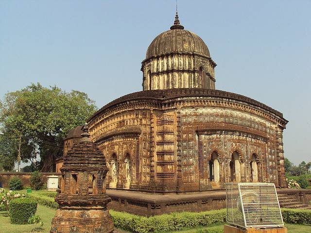 Lalji Temple, Bishnupur