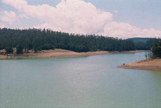 Pykara Falls and Dam