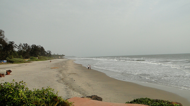 Ashwem beach