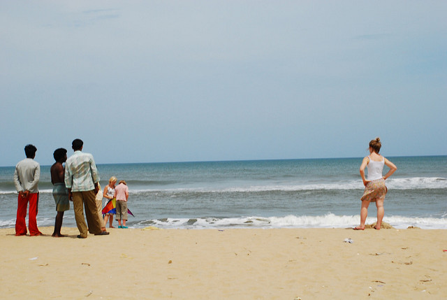 Breezy Beach, Chennai