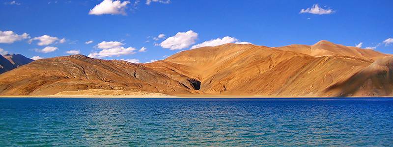 Ultimate guide to Ladakh - Places to Visit - Pangong Tso